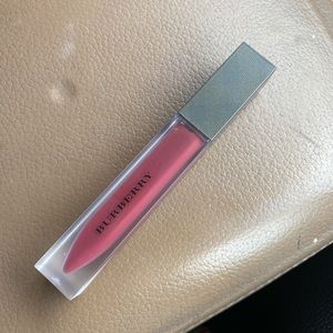 Burberry oxblood velvet lip gloss